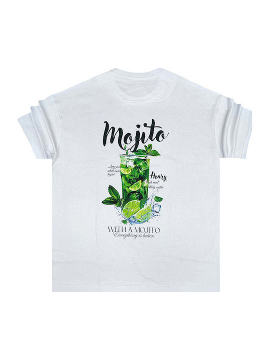 T-shirt Λευκό