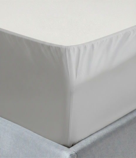 N.215557 Single Bed Bed Sheets With Rubber Hugger 1