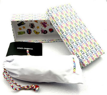 Dolce & Gabbana Kids Dx3357 3487 49