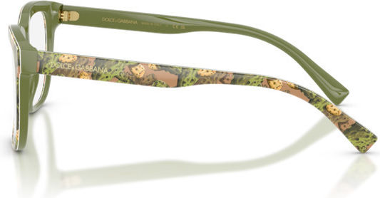 Dolce & Gabbana Детски Рамки За Очилa Dx3356 3488 49