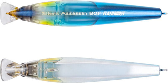 Βυθιζόμενο Τεχνητό Shimano Silent Assassin Flashboost 8 Εκ 12 Γρ 004
