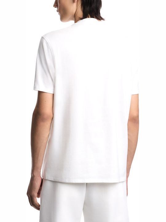 Emporio Armani T-shirt Λευκο