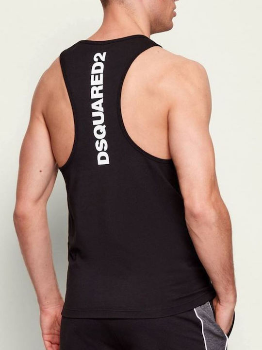 Dsquared2 T-shirt Black