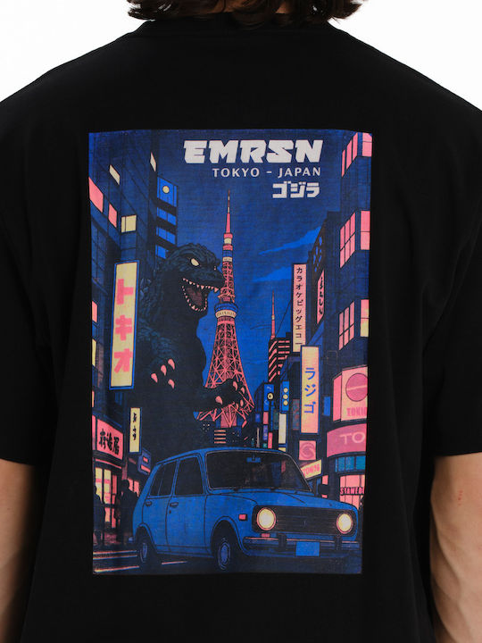 Tricou Negru