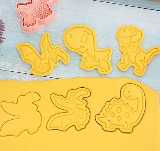 Καλούπι Cookies Δεινόσαυροι Πτεροδάκτυλος