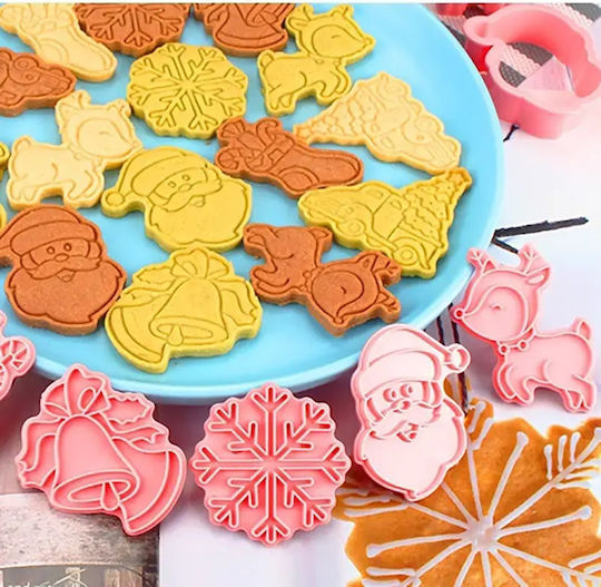 Formen Cookies Glocken