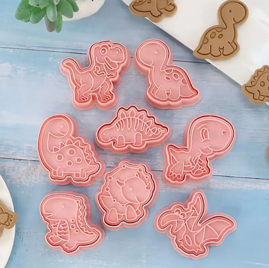 Καλούπι Cookies Δεινόσαυροι Πτεροδάκτυλος