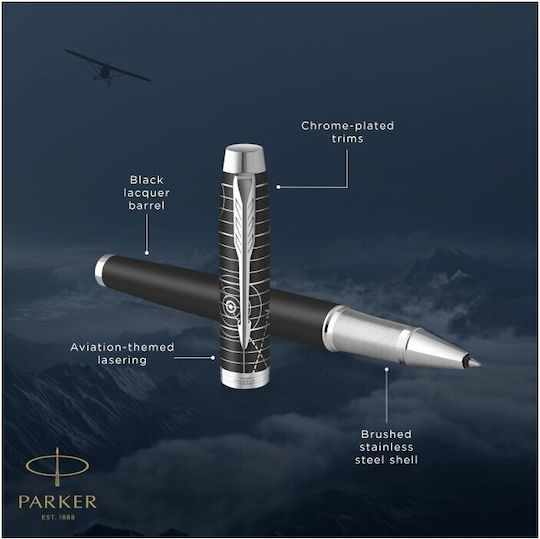 Parker Premium Legacy of Flight CT Pen Rollerball