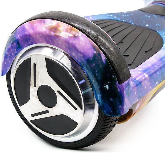 Smart Balance Wheel Hoverboard με 20km/h Max Ταχύτητα και 20km Αυτονομία