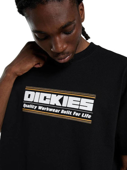T-shirt Black