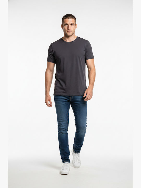 T-Shirt Blau