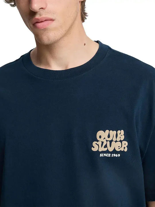 T-shirt Blue