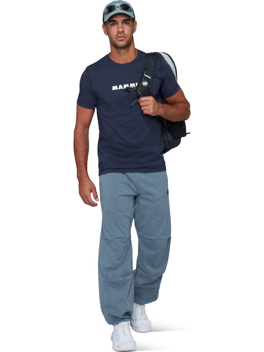 Sportliches T-Shirt Marine