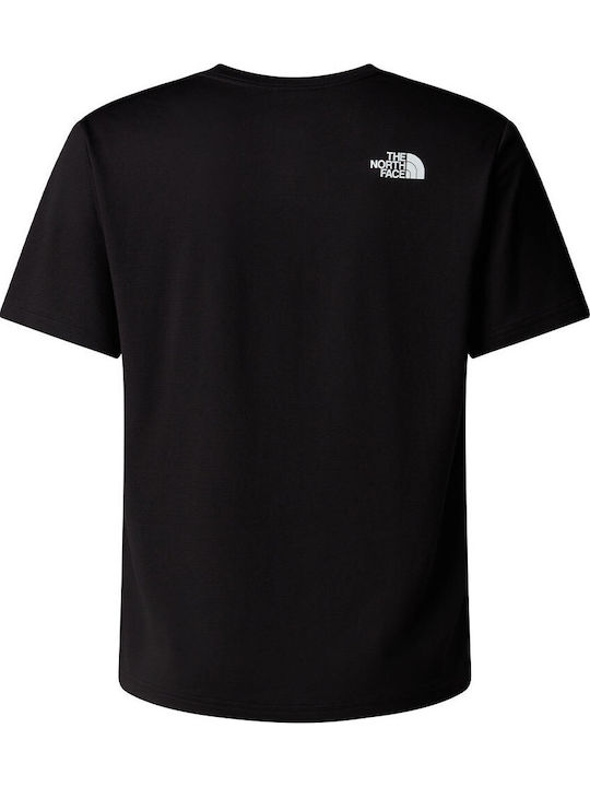 Kinderoberteile T-Shirt Schwarz