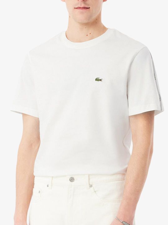T-shirt Λευκό