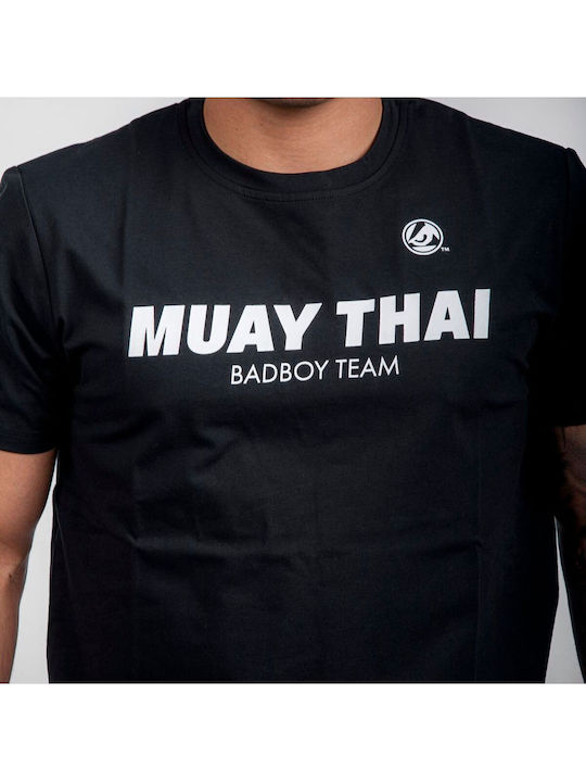 Athletic T-shirt Black