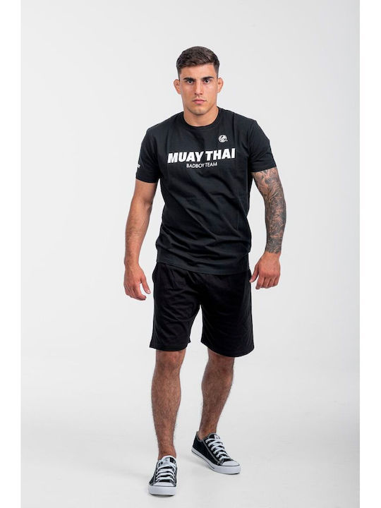 Athletic T-shirt Black