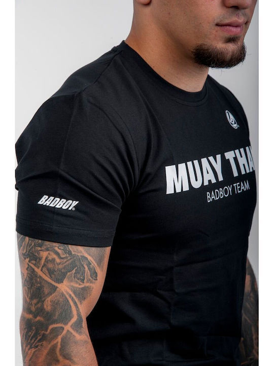 Athletic T-shirt Black