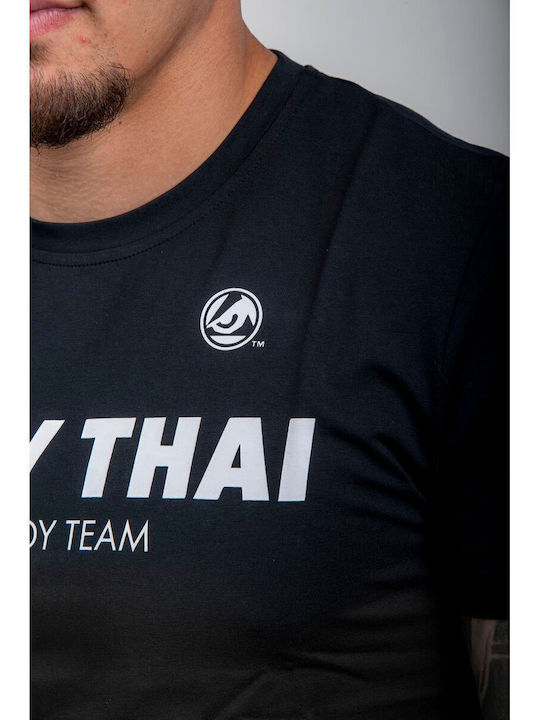 Athletic T-shirt Black