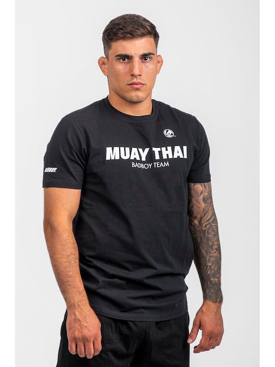 Athletic T-shirt Black