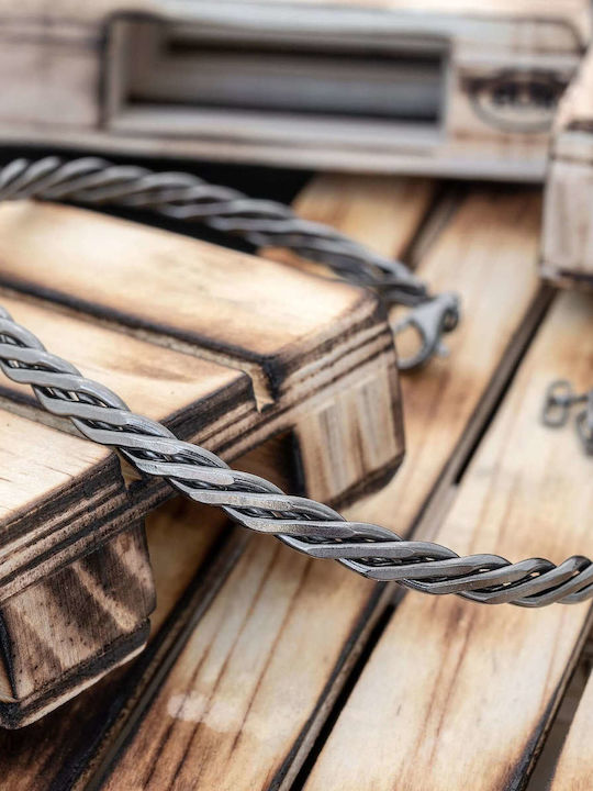 Men's Handmade Silver 925 Bracelet 16cm