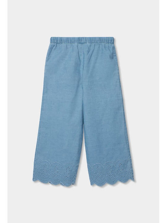 Kinderhose Denim Bleach