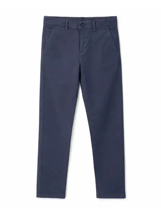 Kids Trousers Chino Beige