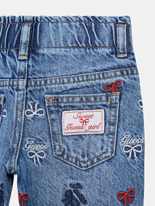 Kids Denim Trousers Multicolour