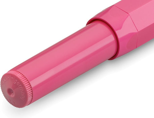 Kaweco Πένα Γραφής Extra Fine Ροζ από Πλαστικό με Ροζ Μελάνι