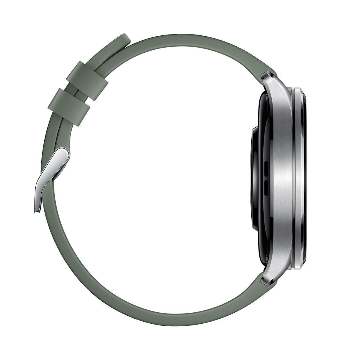 Xiaomi Watch 5 47mm Αδιάβροχο με Παλμογράφο (Juniper Green) (65340)