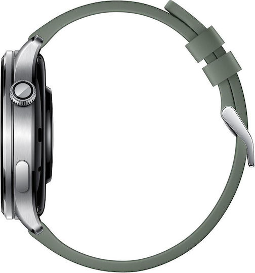 Xiaomi Smartwatch 5 47mm Wasserdicht mit PPG (Juniper Grün)