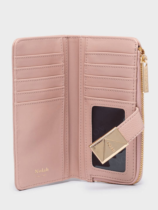 Savvina Kleines Damenbrieftasche Rosa