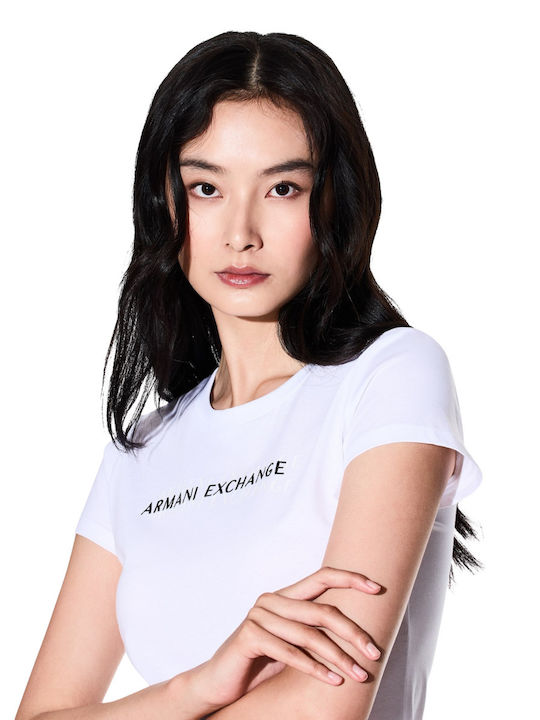 Γυναικείο T-shirt Λευκό