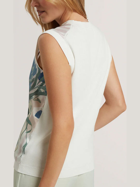 Ted Baker Damen Bluse Pink