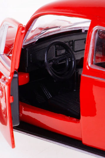 Daffi Volkswagen Static Model Car Red