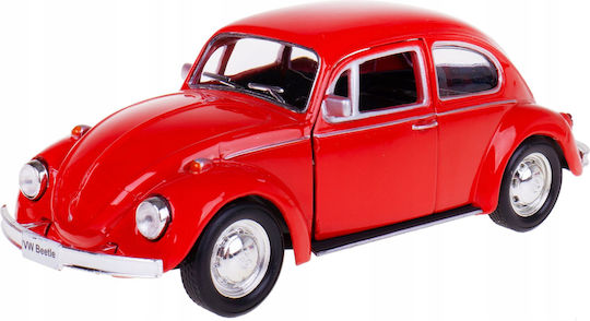 Daffi Volkswagen Static Model Car Red