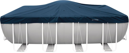 Intex Deluxe Protective Pool Cover 400x200cm
