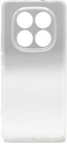 iNOS Ultra Slim Back Cover din Silicon 0.3mm Transparent (Redmi Note 15 Pro 4G)