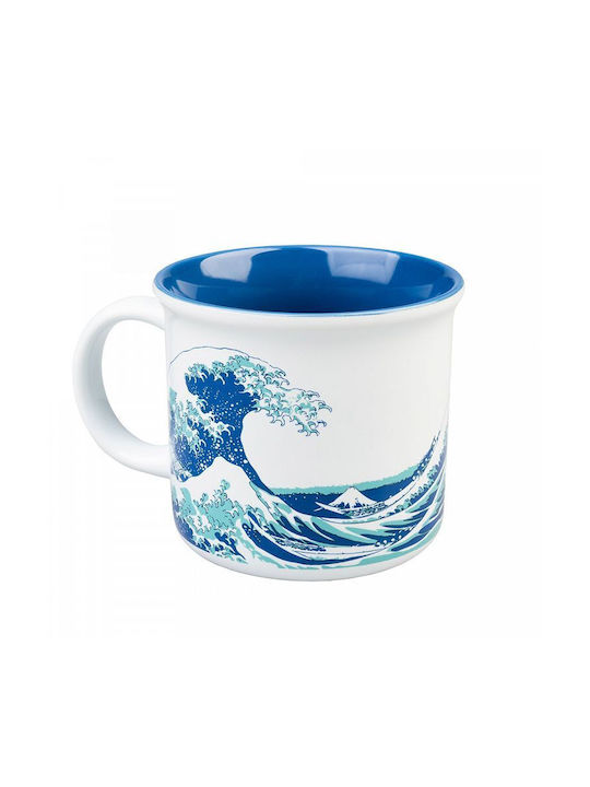 Grupo Erik Heat Change Mug Ceramic 350ml