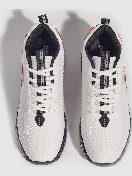 Legacy Air 4 Ανδρικά Sneakers Λευκο