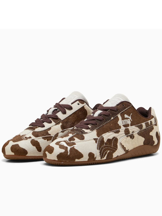 Speedcat Og Adidași Pentru Femei Cow Print