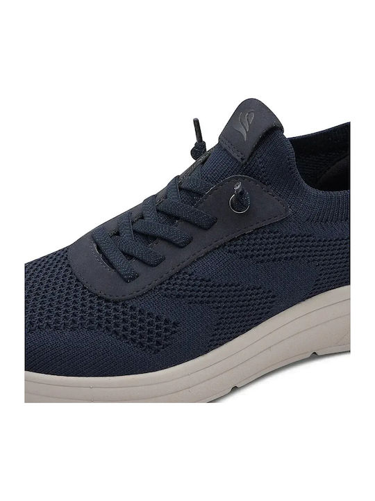 Softline Women's Sneakers Navy