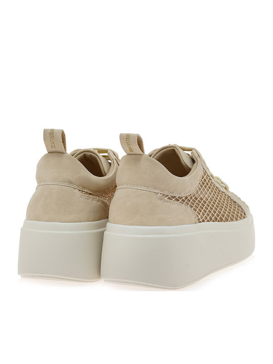 Women's Sneakers Beige