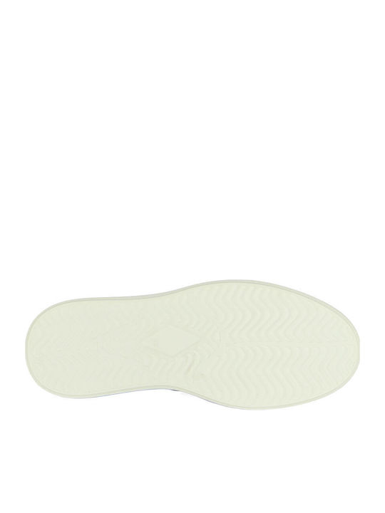 Herren Sneakers Tabac Braun