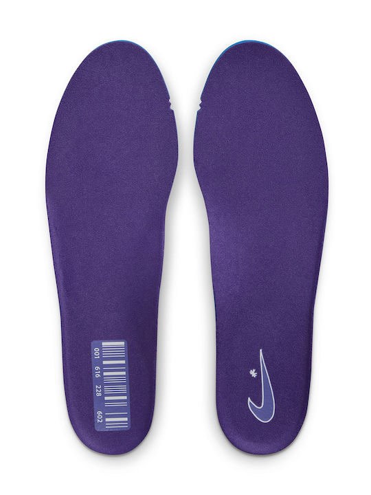 Book 1 "Aurora" Χαμηλά Μπασκετικά Παπούτσια Wild Grape / Multi Color / Medium Ash