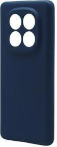iNOS S-cover Back Cover din Silicon Albastru (Redmi Note 15)
