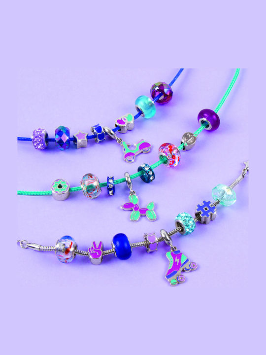 Великденска Свещ С Играчка Колиета Halo Charms Гривни True Blue Make It Real