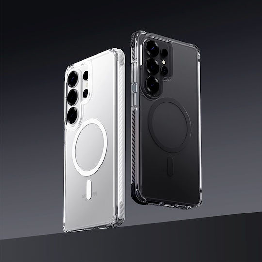 Rock Crystal Back Cover Σιλικόνης / Πλαστικό Διάφανο (Galaxy S26 Ultra)
