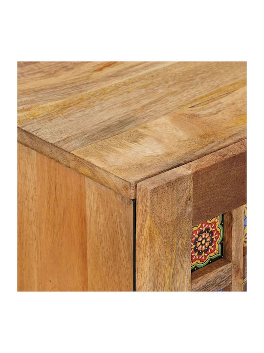 Bufet din Lemn Masiv Maro 60x33.5x75cm