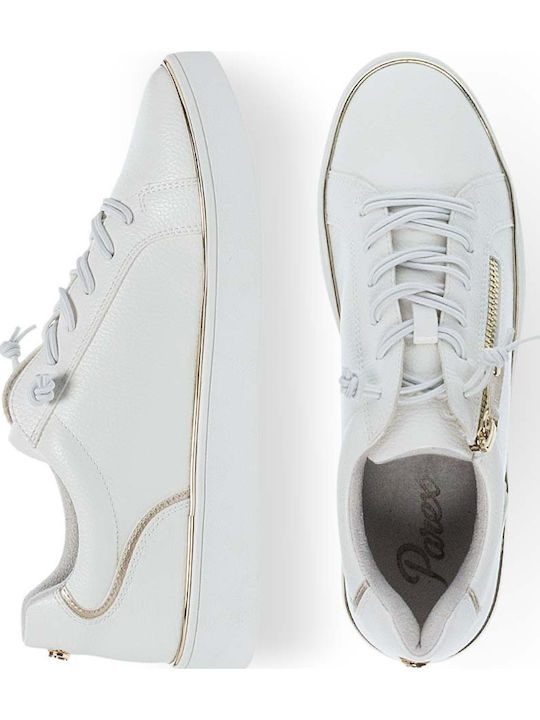 Γυναικεία Sneakers Λευκά